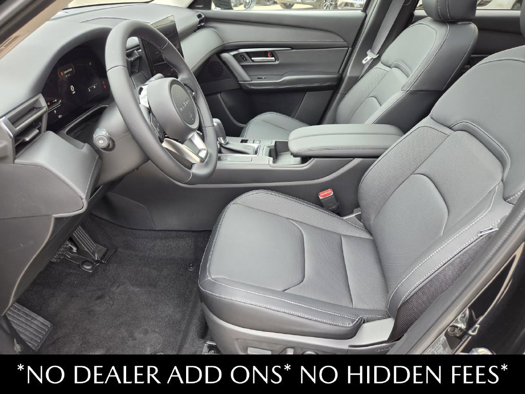 New 2026 Jet Black Mica Mazda 2.5 S Premium AWD image 17