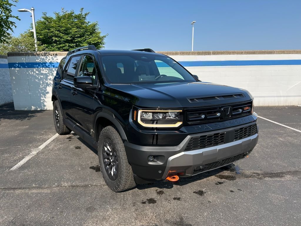 2026 Honda Passport TrailSport - Photo 7