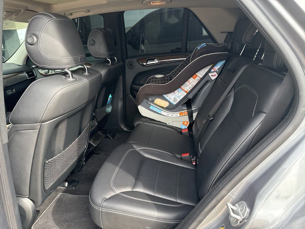 Used 2012 Silver Mercedes-Benz ML 350 image 18