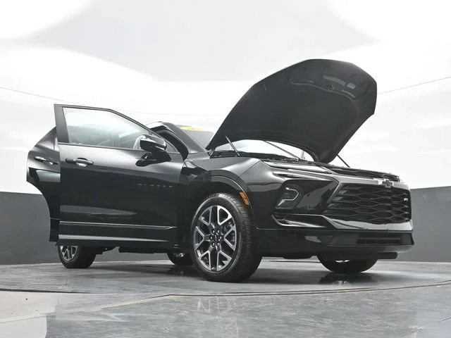 2025 Chevrolet Blazer RS - Photo 32