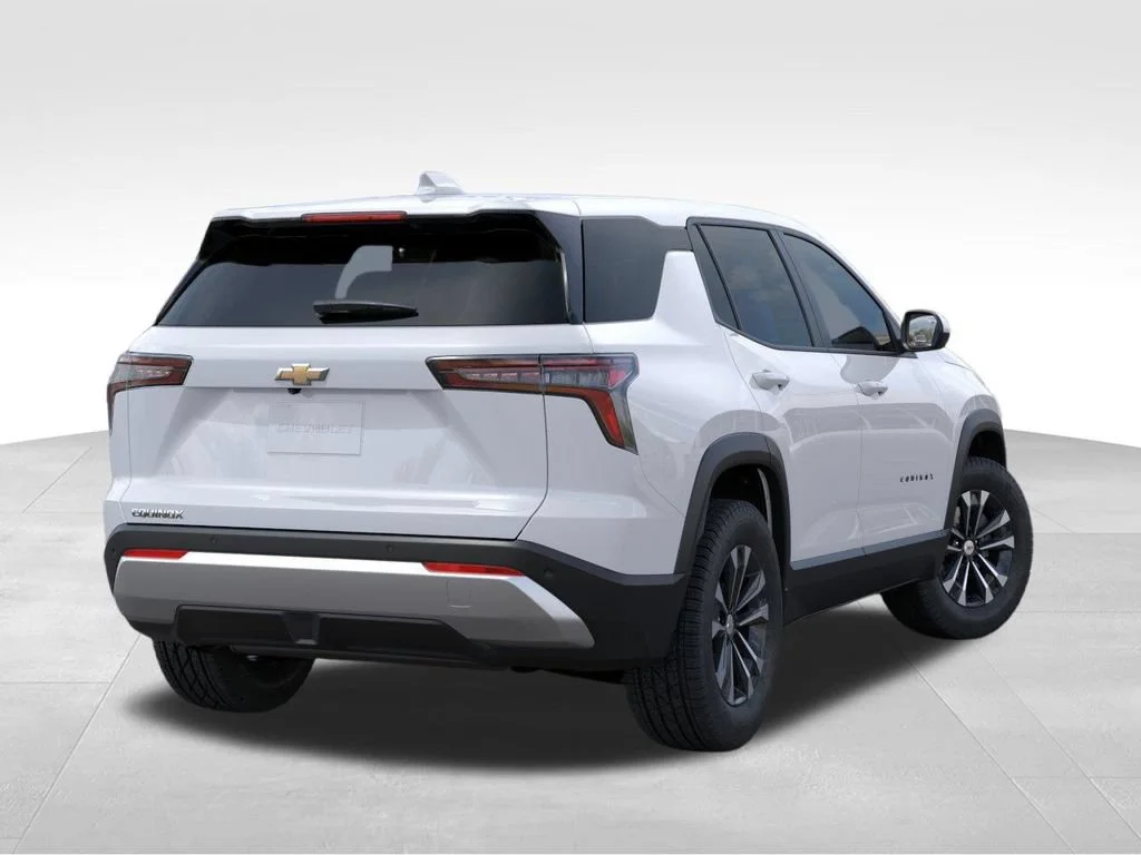 New 2027 Summit White Chevrolet LT image 4