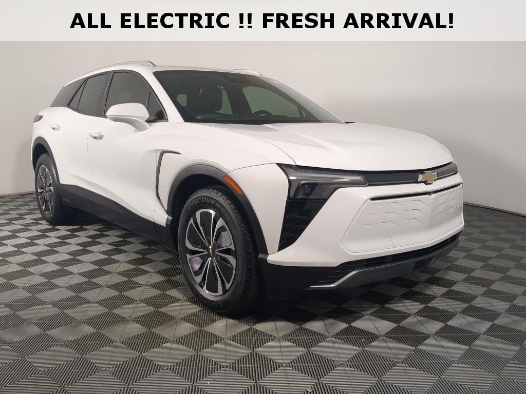 2024 Chevrolet Blazer EV LT AWD's photo