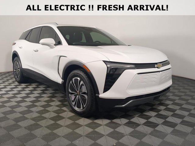 2024 Chevrolet Blazer EV eAWD LT