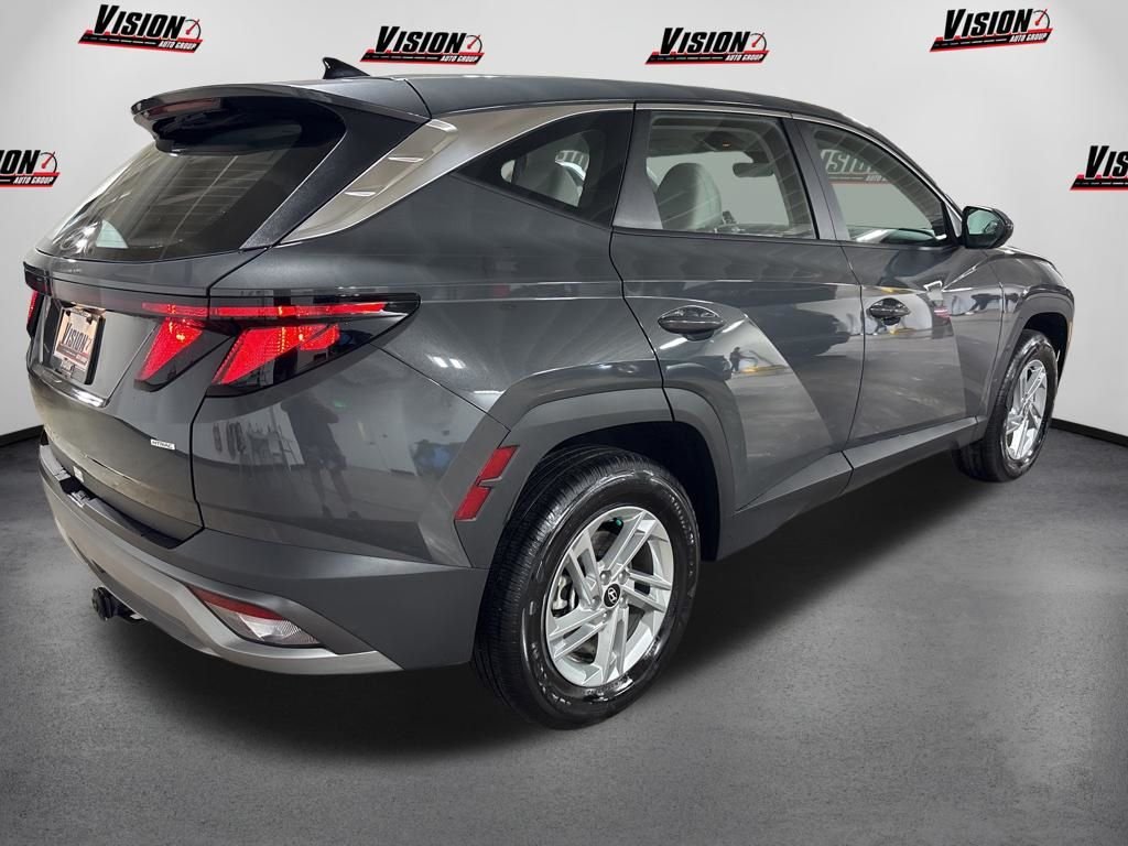 Used 2026 Gray Hyundai SE image 5