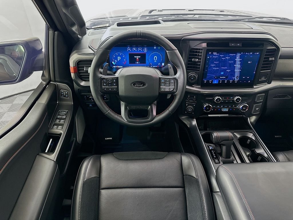 Used 2025 Green Ford Raptor image 24