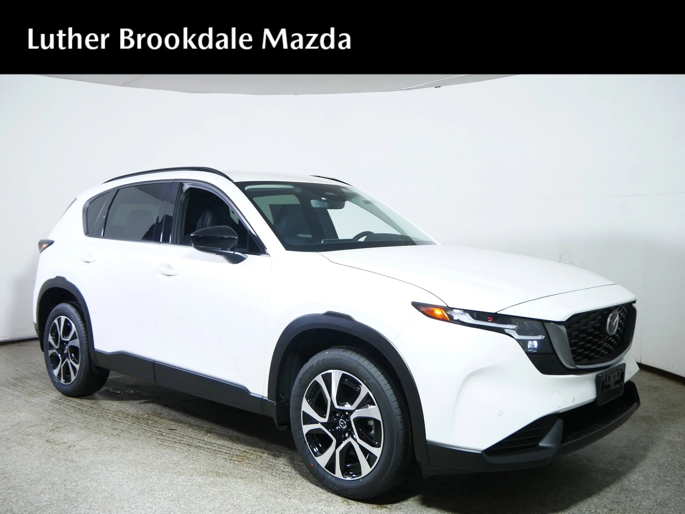 New 2026 Rhodium White Metallic Mazda 2.5 S Preferred image 1