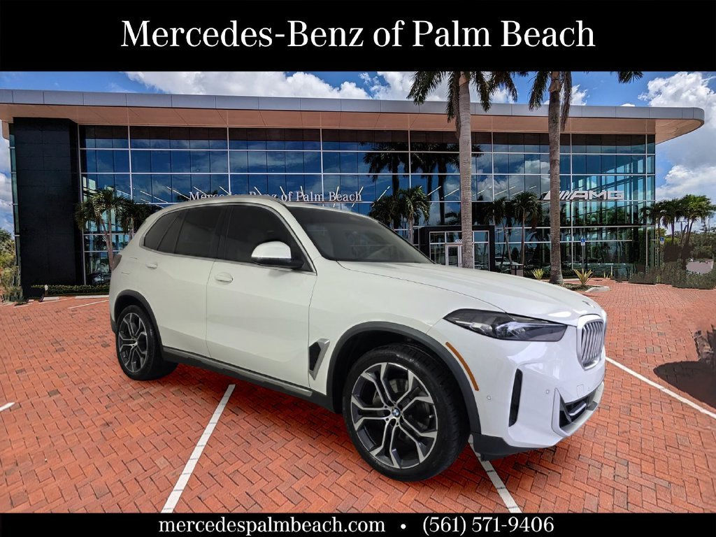 2024 BMW X5