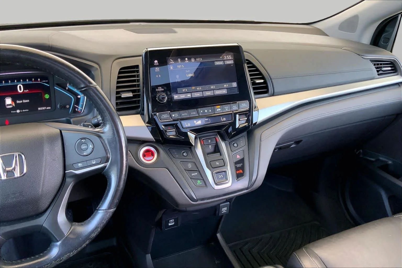 Used 2021 Pacific Pewter Metallic Honda EX-L image 6