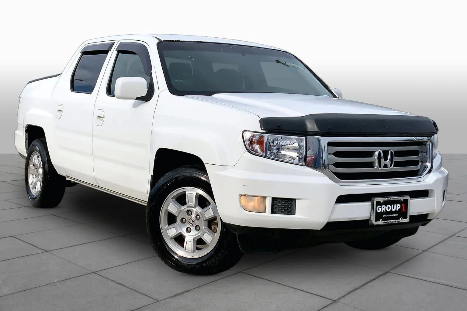 Used 2012 Honda Ridgeline RTS with VIN 5FPYK1F49CB455696 for sale in Slidell, LA