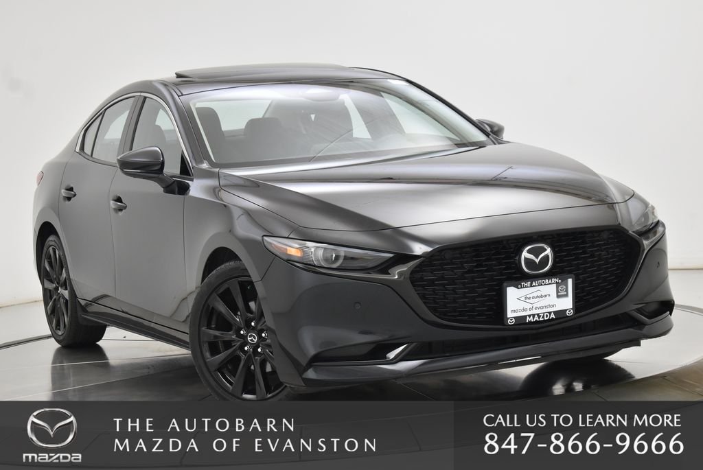 2025 Mazda CX-3 TurboPremium Plus AT 4-Door SKYACTIV AWD's photo