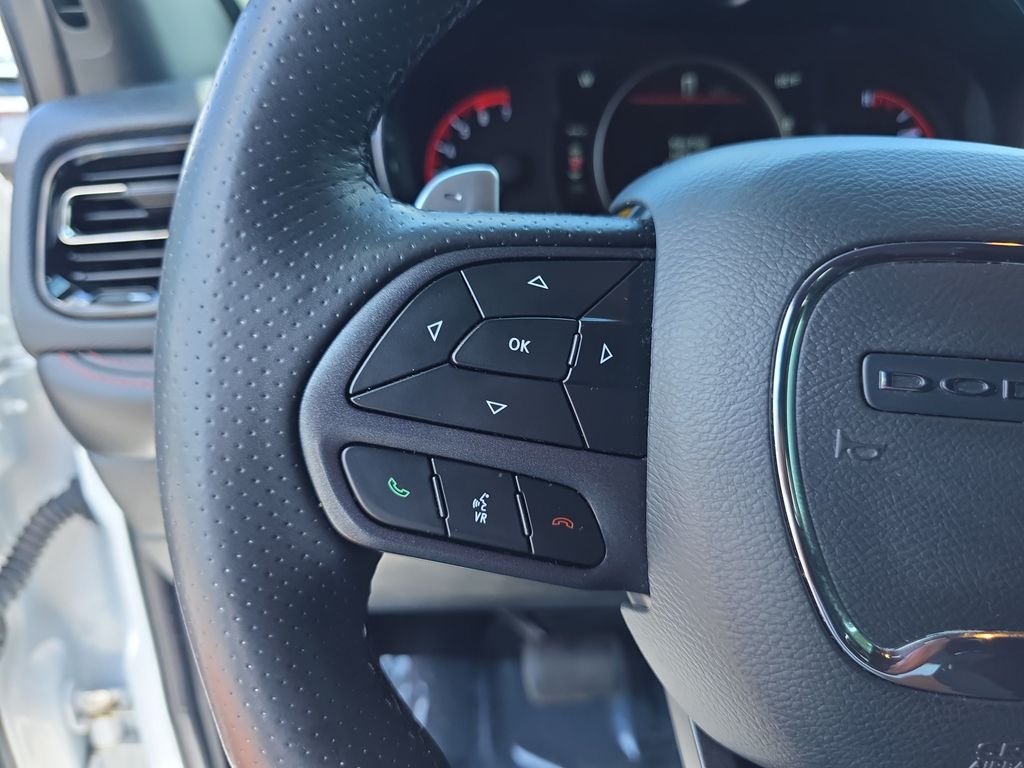 Used 2025 White Dodge R/T image 22