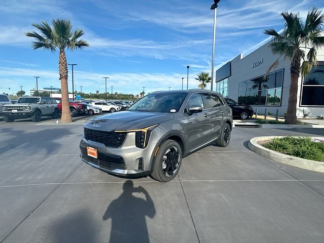 Used 2026 Sand Kia EX image 3