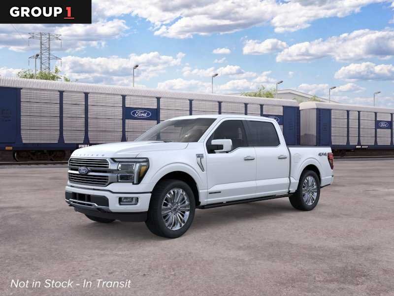 2026 Ford F-150 Platinum®