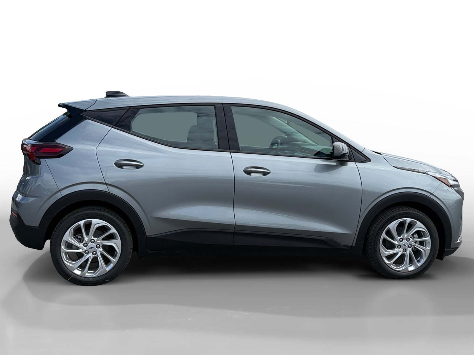 New 2027 Sterling Grey Metallic Chevrolet LT image 6