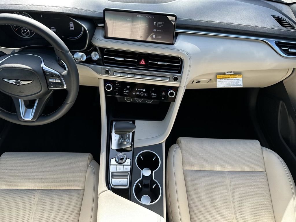 New 2026 Black Genesis 2.5T image 13