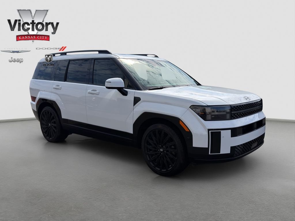 2024 Hyundai Santa Fe Calligraphy