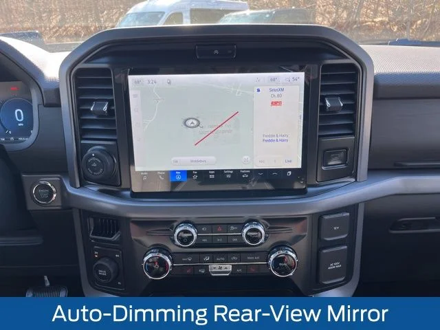 New 2026 Oxford White Ford XLT image 39