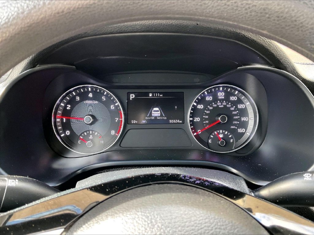 Used 2023 Gray Kia LXS image 24