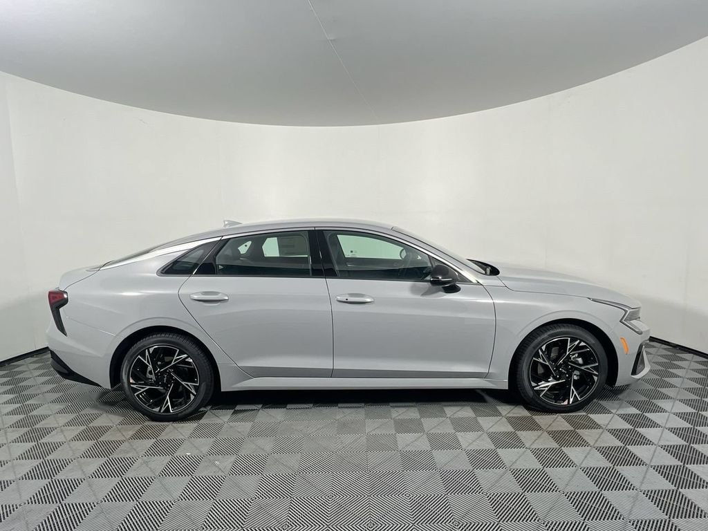 New 2026 Wolf Gray Kia GT-Line AWD image 2