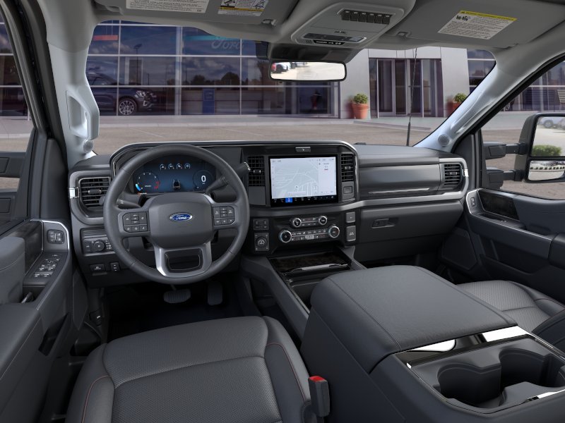 New 2026 Agate Black Metallic Ford  image 48