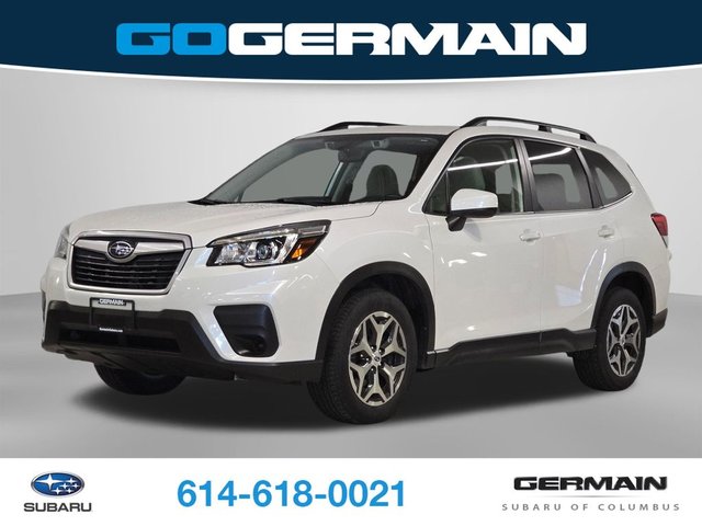 2019 Subaru Forester Premium