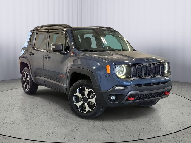 2021 Jeep Renegade Trailhawk