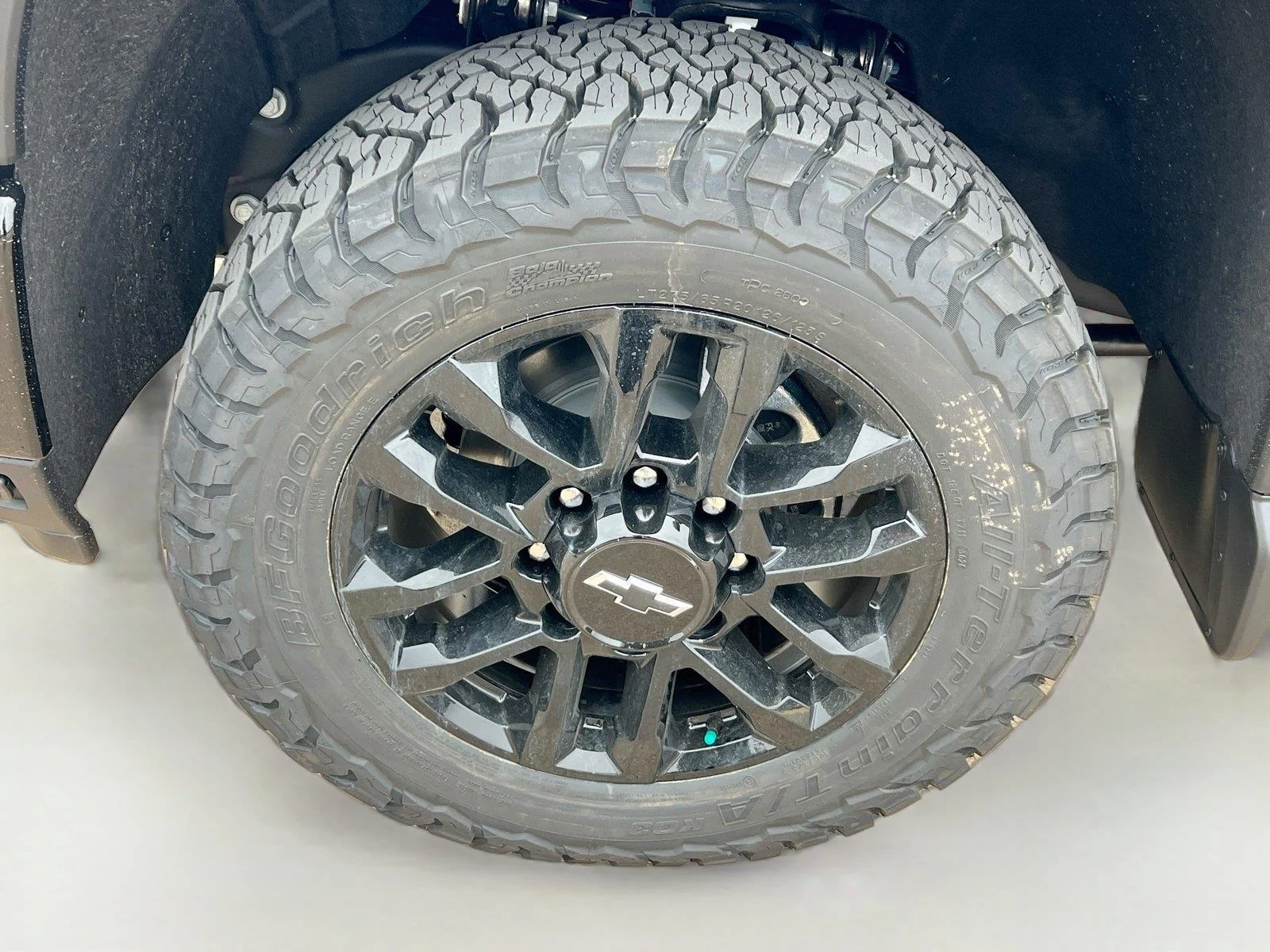 2026 Chevrolet Silverado 3500 HD LT - Photo 30