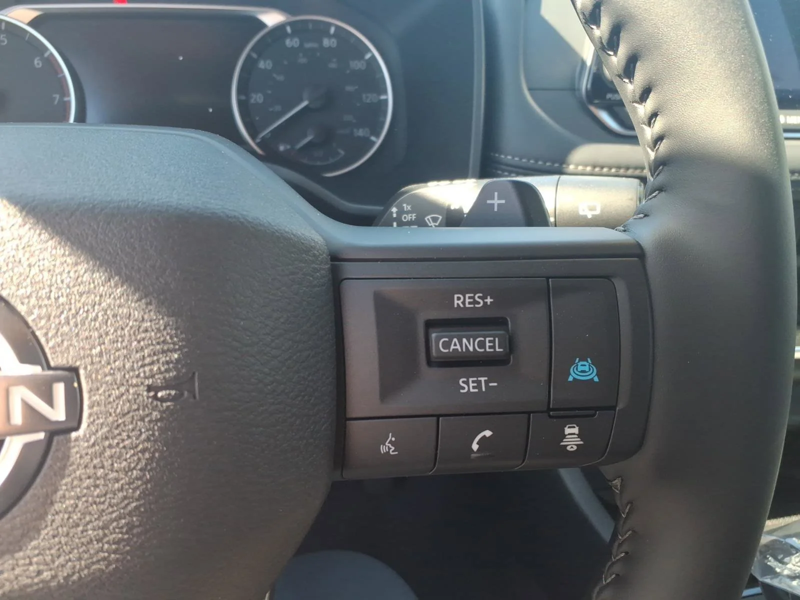 New 2026 Boulder Gray Pearl Nissan SV image 17