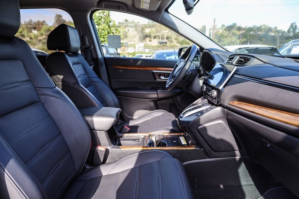 2020 Honda CR-V Touring - Photo 17