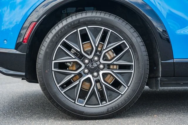 Used 2024 Blue Ford Premium image 20