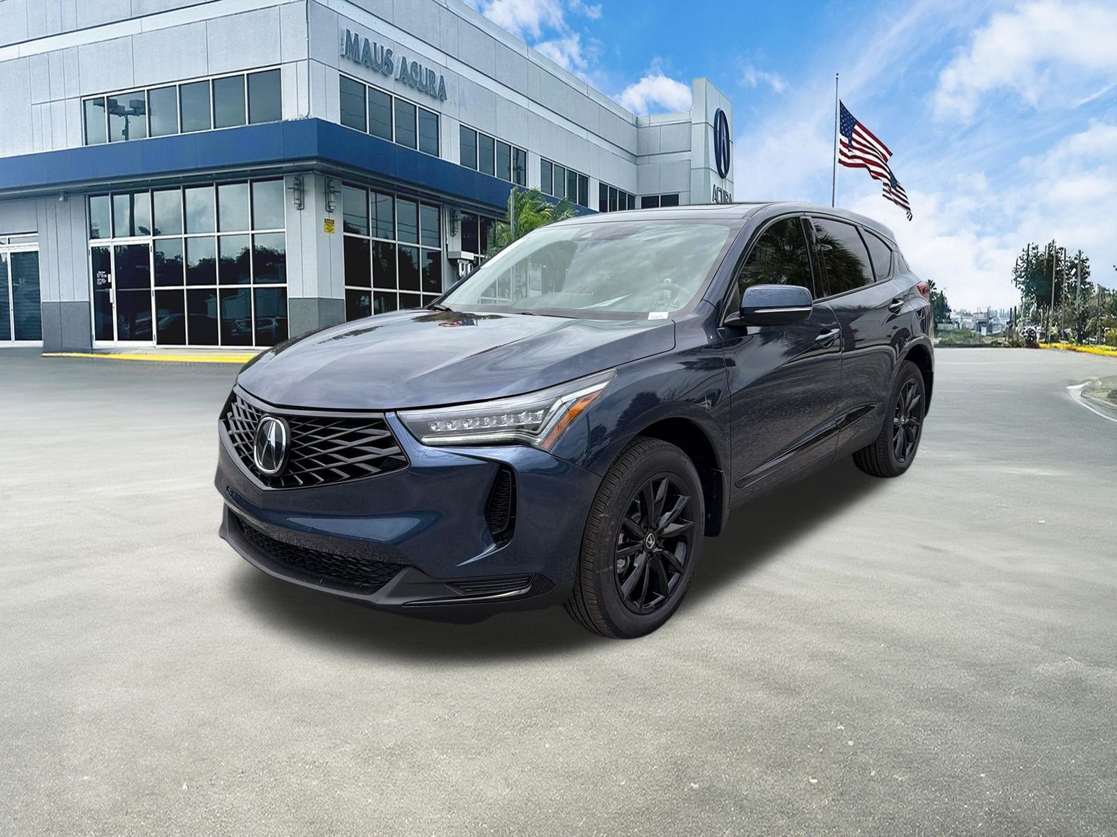 New 2026  Acura Base image 8