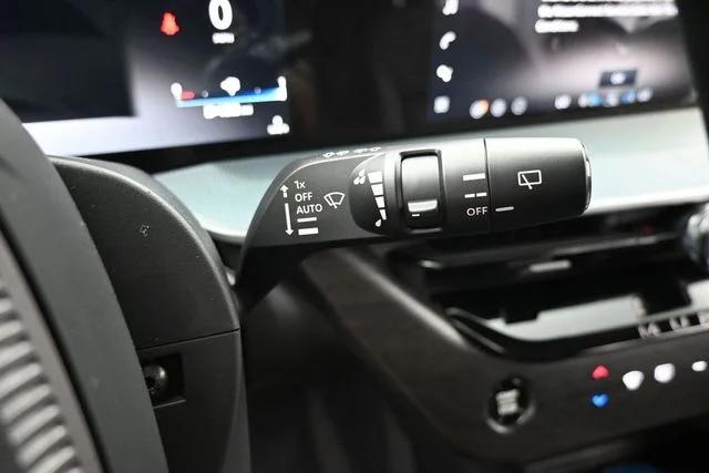 New 2026 Super Black Nissan Platinum image 19