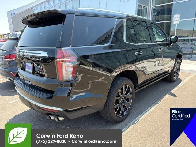 Certified Used 2024 Black Chevrolet Premier image 10