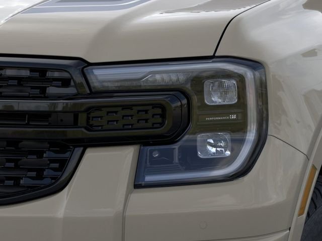 New 2026 Beige Ford Lariat image 18