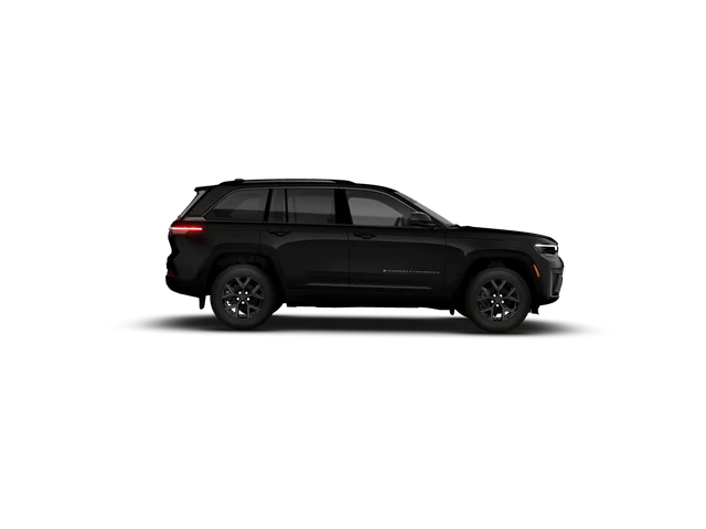 New 2026 Diamond Black Crystal Pearl-Coat Exterior Paint Jeep Altitude image 9