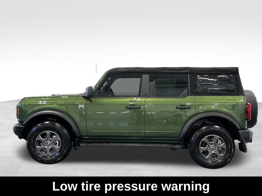 2022 Ford Bronco Big Bend photo 4