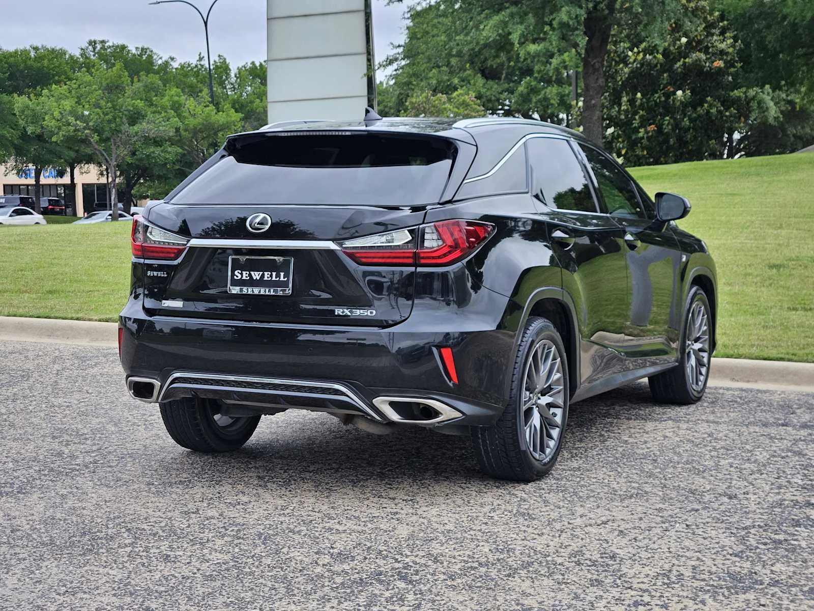 Used 2019 Caviar Lexus F SPORT image 4