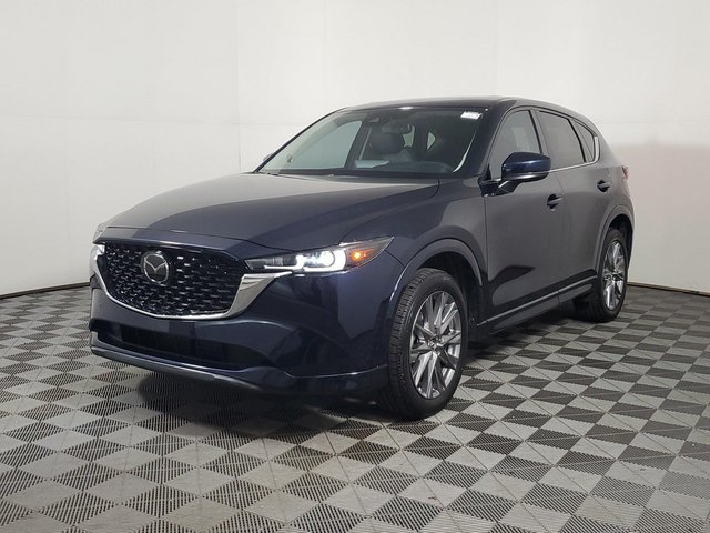 2024 Mazda CX-5 2.5 S Premium Plus Package