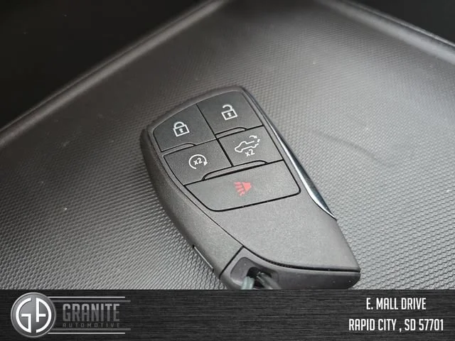 New 2026 Sterling Metallic GMC SLT image 30
