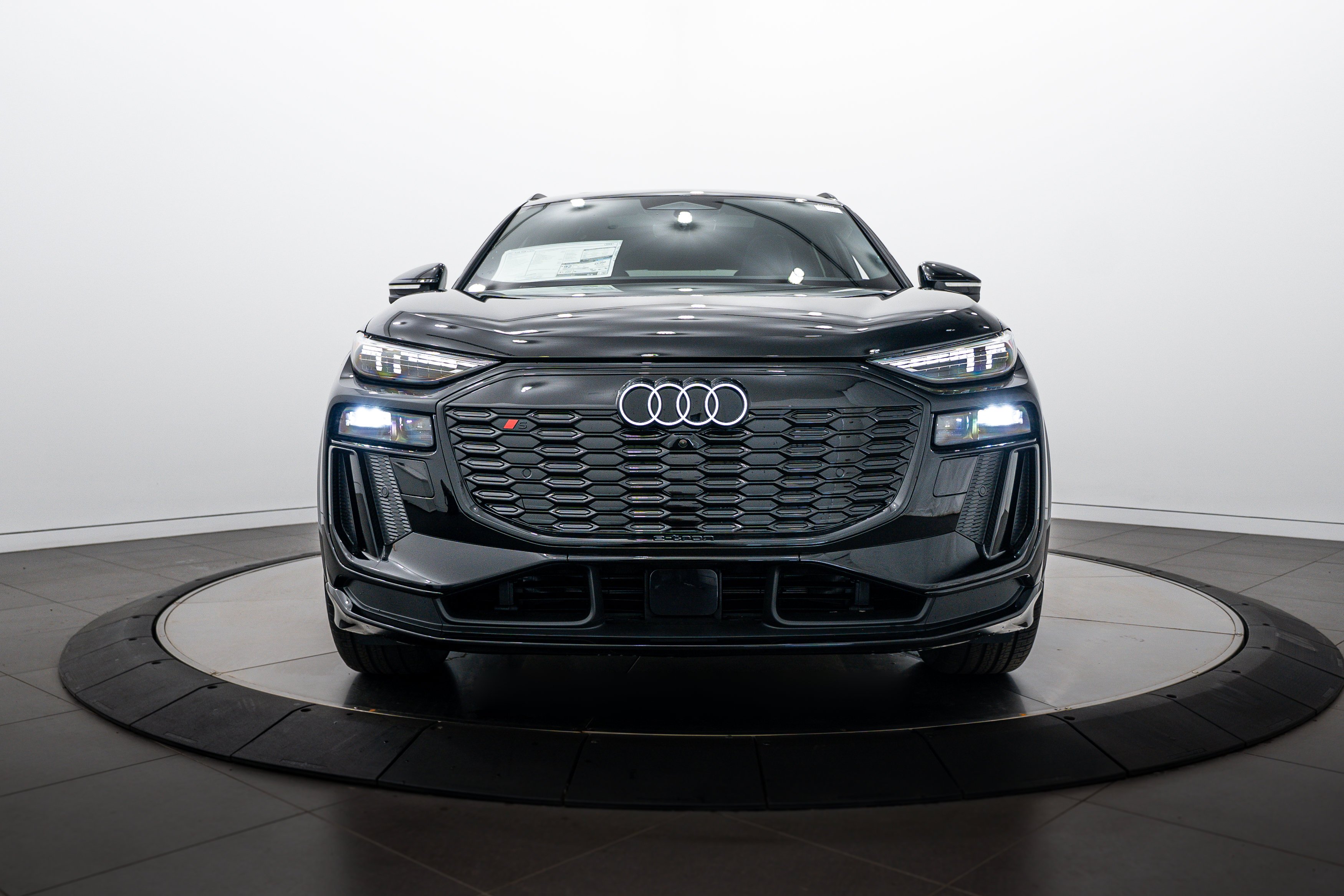 New 2027 Black Audi Prestige image 25