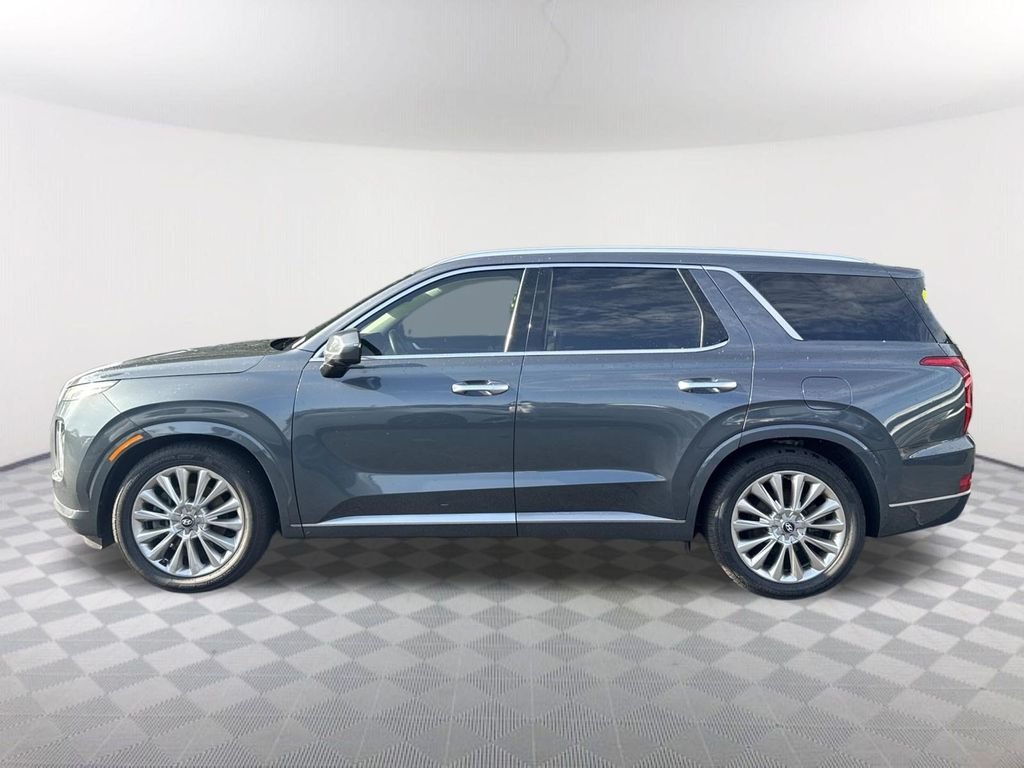 Used 2020 Gray Hyundai Limited image 5