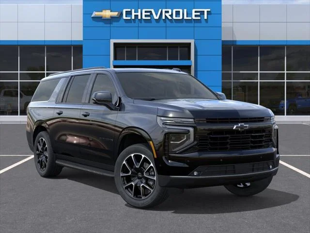 2026 Chevrolet Suburban RST - Photo 7