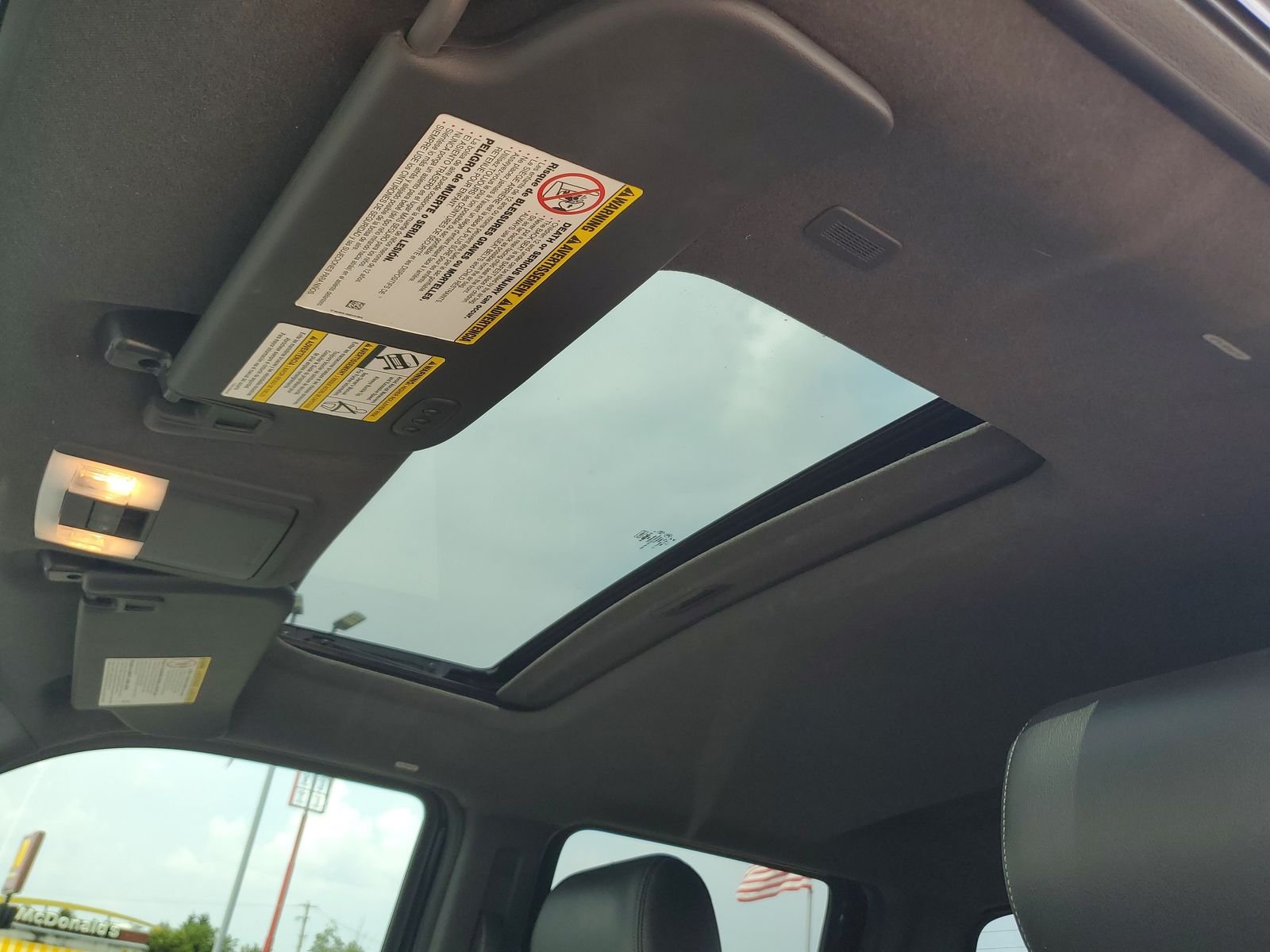 Used 2016 Black Ford Lariat image 16