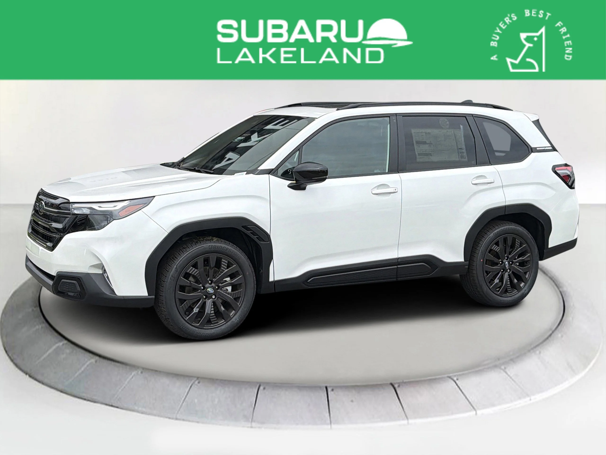 2026 Subaru Forester's photo