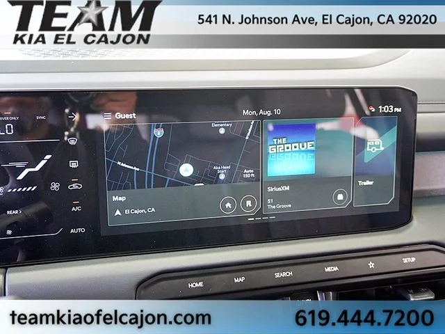 New 2027 Black Kia X-Line SX image 33