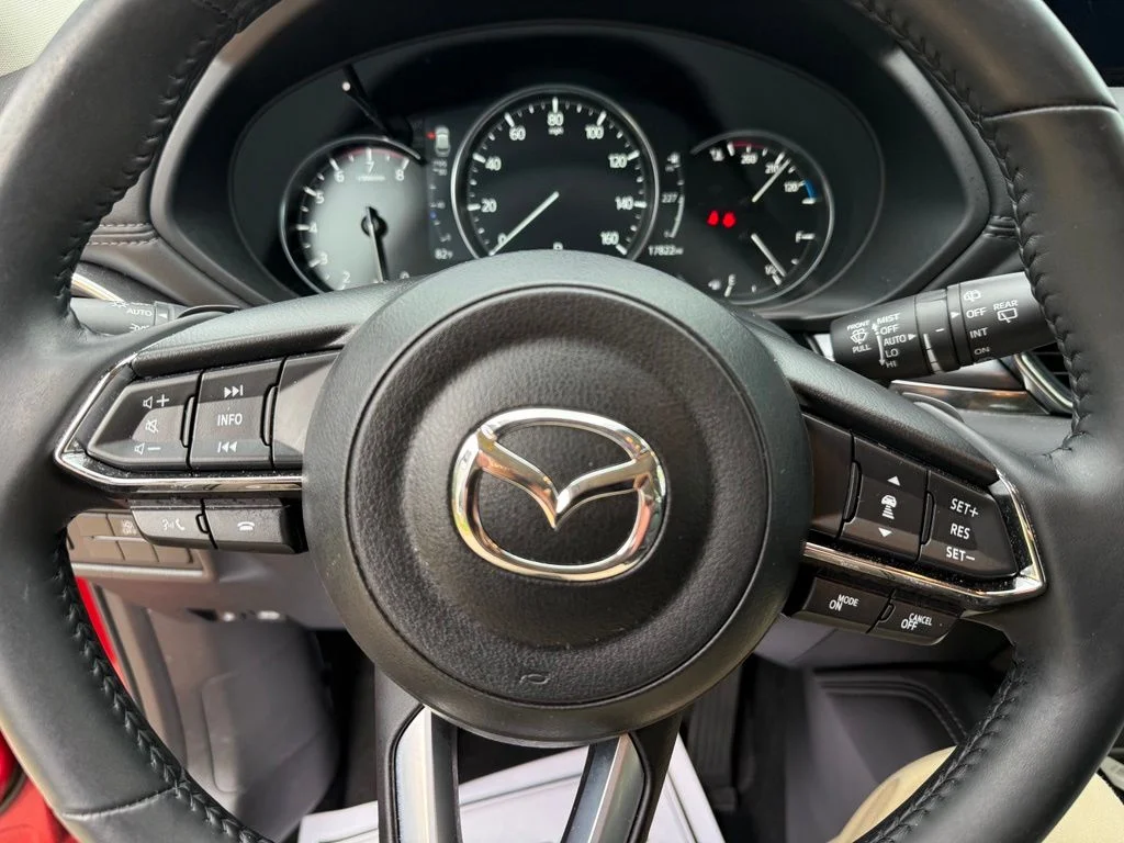 Used 2024 Red Mazda 2.5 S Premium Package image 15