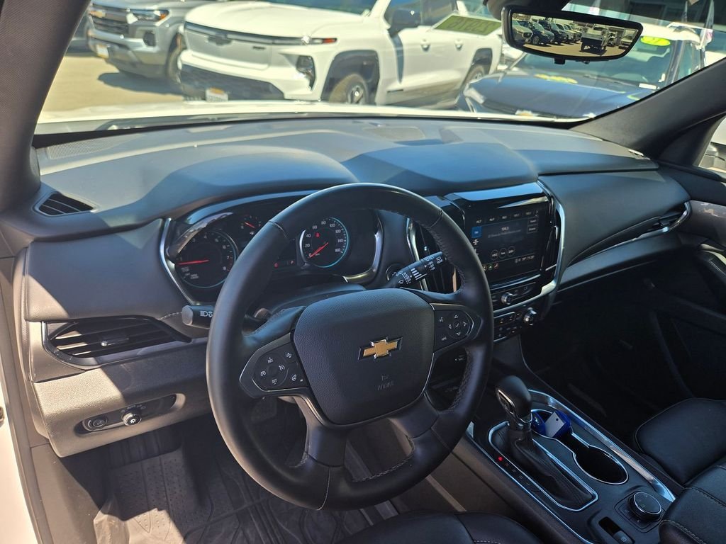 Used 2023 Beige Chevrolet LT Leather image 6