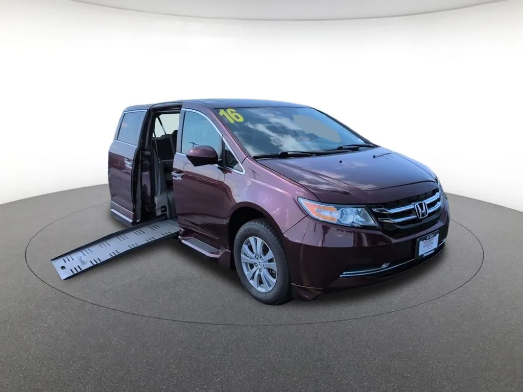 Used 2016  Honda EX-L image 10