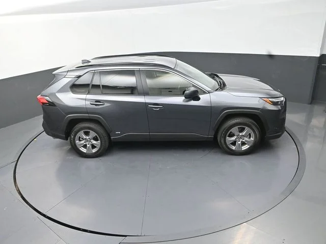 Used 2025 Gray Toyota LE image 29