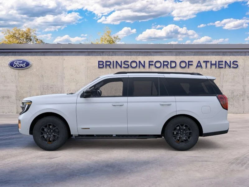 New 2026 Space Silver Metallic Ford Tremor® image 3
